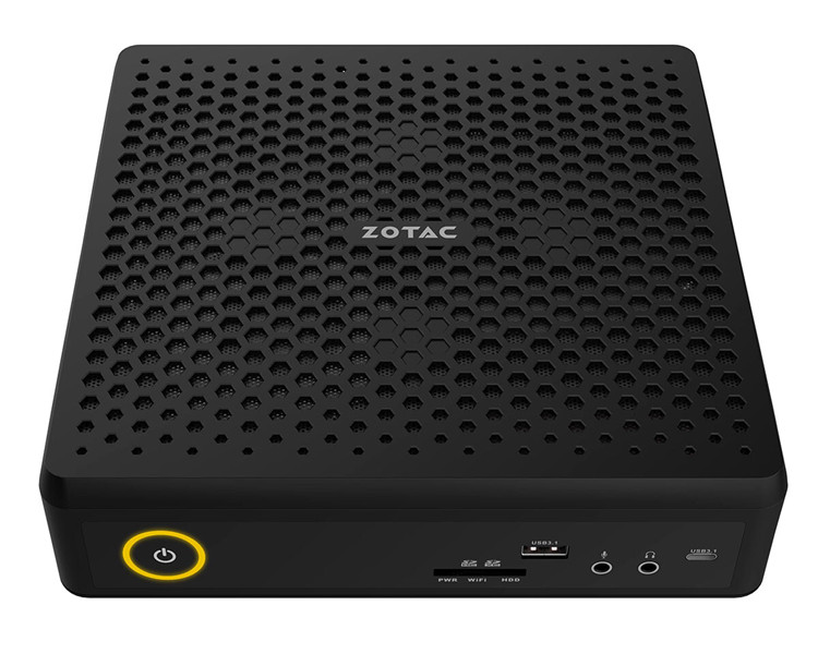 索泰发布ZBOX QCM7T3000迷你工作站：配备Quadro RTX 3000专业卡-第2张图片-科技快讯