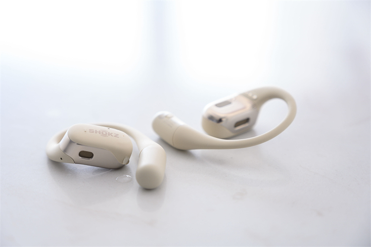 Shokz韶音OpenFit舒适圈不入耳耳机发布，主打佩戴舒适，1298元起售-第8张图片-科技快讯