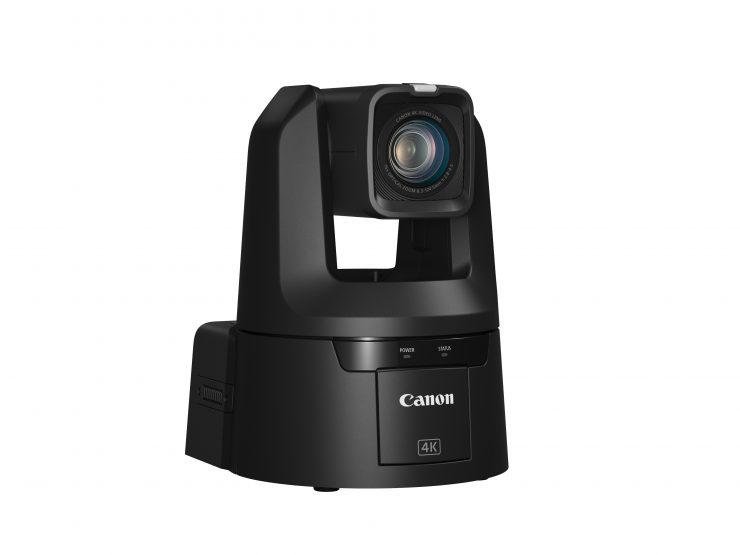 佳能发布三款PTZ 4K摄像机  1英寸CIS 更高4K60P视频-第4张图片-科技快讯