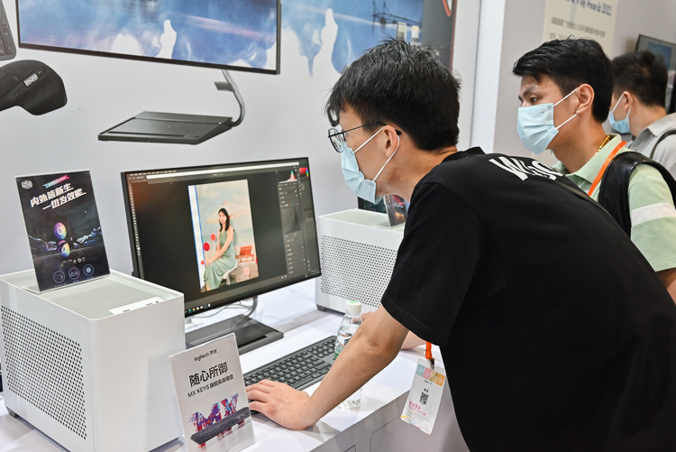 2021P&amp;I丨酷冷至尊机电散全家桶亮相热点科技展台，颜值与性能兼备-第7张图片-科技快讯