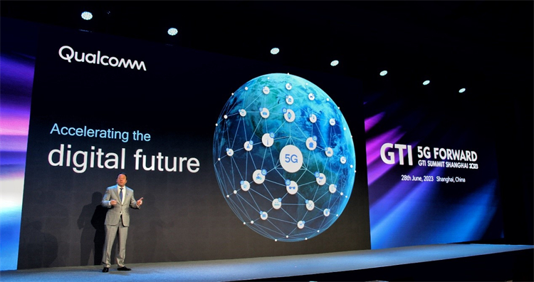 高通首席商务官吉姆&middot;凯西GTI峰会演讲：5G+AI合力推动全新机遇-第1张图片-科技快讯