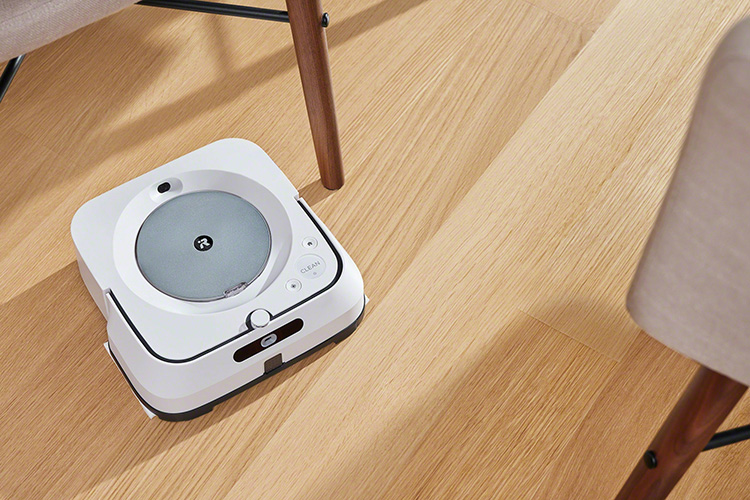 自评年度更佳拖地机器人！iRobot Braava jet m6种草简评-第1张图片-科技快讯