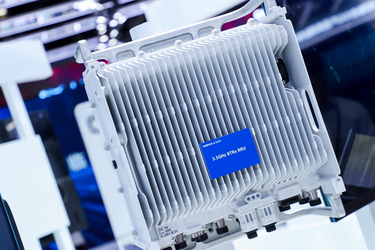PTEXPO2021 | 诺基亚贝尔展现5G全线产品，数字化赋能引领绿色低碳发展-第2张图片-科技快讯