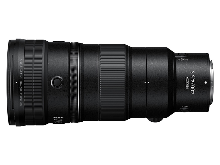 尼康发布Z 400mm f/4.5 VR S与Z30 镜头仅重1160g-第1张图片-科技快讯