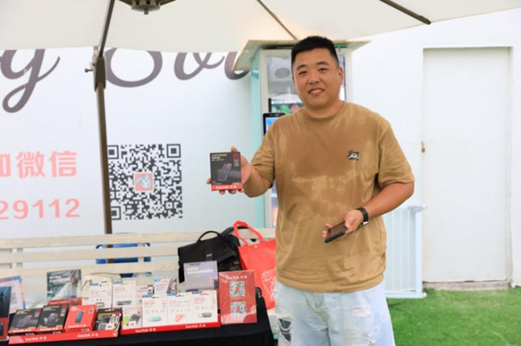 佳能萌宠外拍活动圆满落幕，闪迪存储造就影像备份好帮手-第6张图片-科技快讯