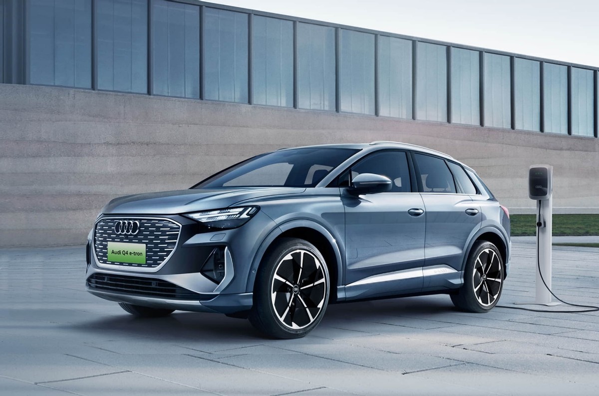 头部气帘存在隐患 奥迪海外召回部分Q4 E-Tron-第1张图片-科技快讯