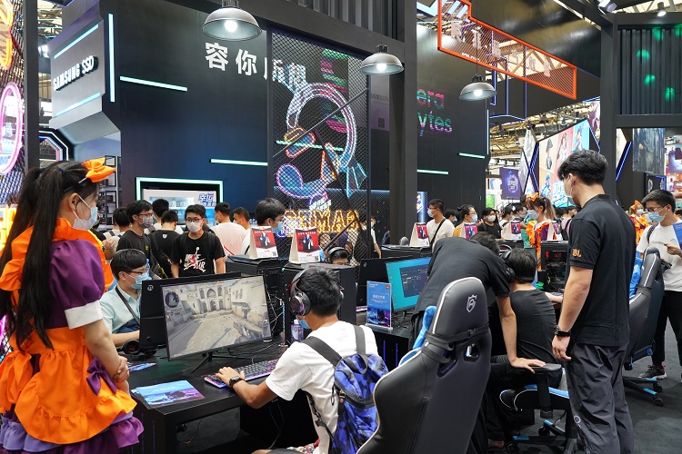 ChinaJoy 2020 | 哈曼旗下JBL展出黑科技QUANTUM游戏产品-第11张图片-科技快讯