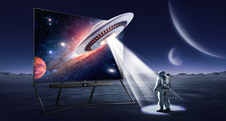 足不出户就能享受影院体验 TCL 98X9C IMAX Enhanced巨幕智屏展现震撼画面-第8张图片-科技快讯