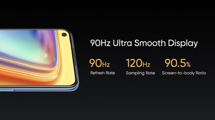 realme 7系列正式发布，首发联发科Helio G95处理器-第2张图片-科技快讯