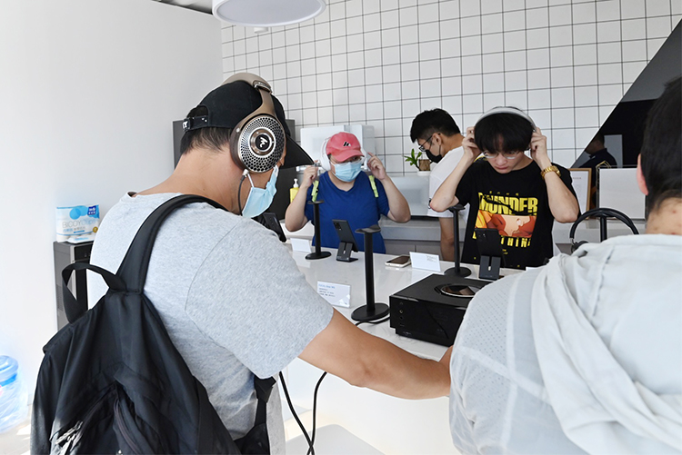 "还原纯粹的声音现场"热点科技主题日活动完美落幕-第19张图片-科技快讯