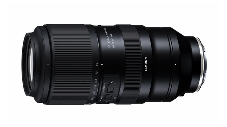 腾龙50-400mm镜头开启预售 定价8990元-第1张图片-科技快讯