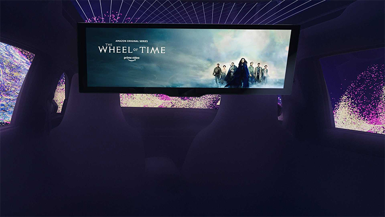 CES 2022丨宝马发布电子墨水技术 可一键改变车身颜色-第4张图片-科技快讯
