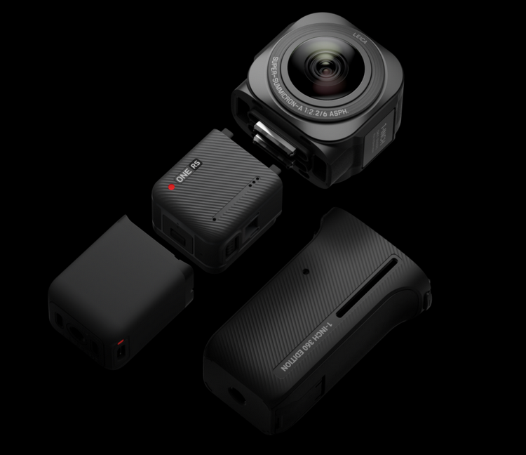 Insta360推出VR相机ONE RS 徕卡、1英寸底加持-第2张图片-科技快讯