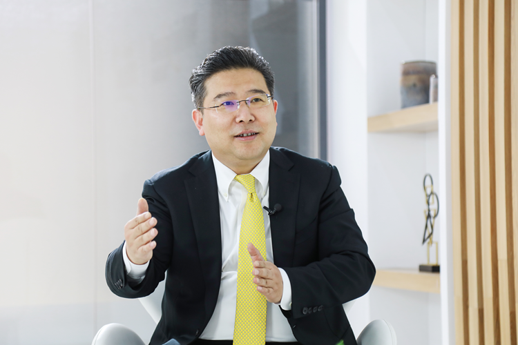 AWE2021期间对话惠而浦中国总裁艾小明：聚焦健康生活核心主张-第1张图片-科技快讯