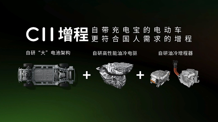 15.98万元起 零跑C11增程版正式亮相并同步开启预售-第6张图片-科技快讯
