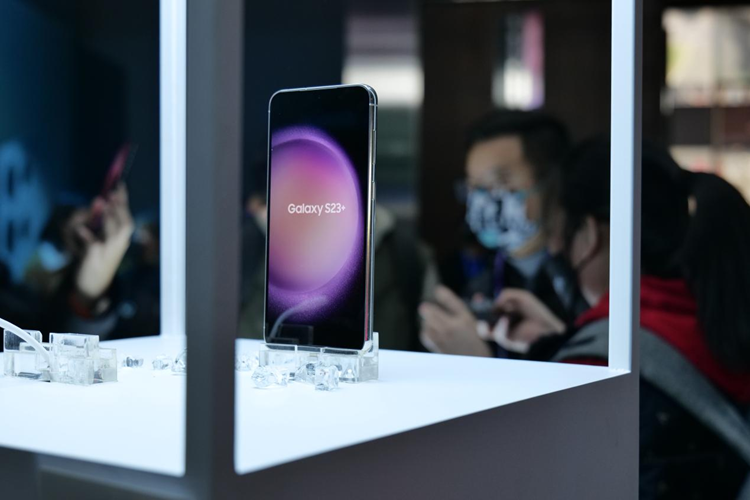 三星Galaxy S23系列国行版发布，售价5199元起，超大杯配置拉满-第13张图片-科技快讯