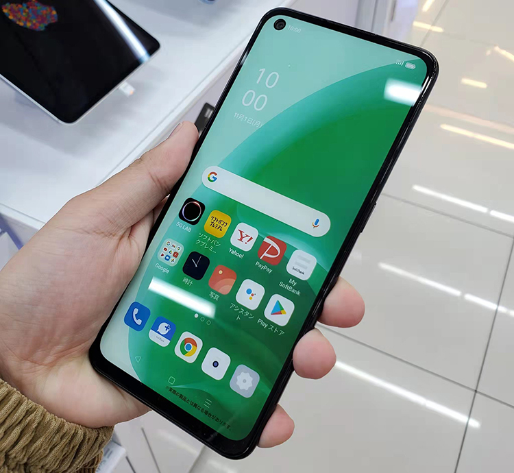 OPPO A55s海外发布，屏幕明显提升还支持IPX8防水-第3张图片-科技快讯
