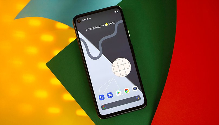 谷歌Pixel 5参数曝光：搭载8G内存 后置指纹解锁-第2张图片-科技快讯