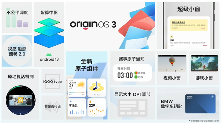 iQOO 11系列与iQOO Neo7 SE发布，主打性能更适合游戏玩家-第7张图片-科技快讯