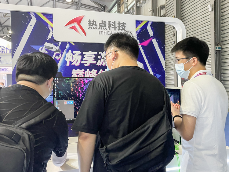 CTiS2021 | 联想展示Qreator 27与T34w-20显示器：工作娱乐两不误-第7张图片-科技快讯