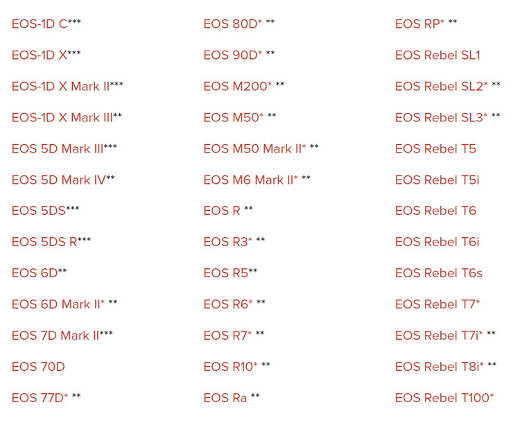 佳能推出EOS Webcam Utility Pro 每月5美元 支持全高清60P直播-第2张图片-科技快讯