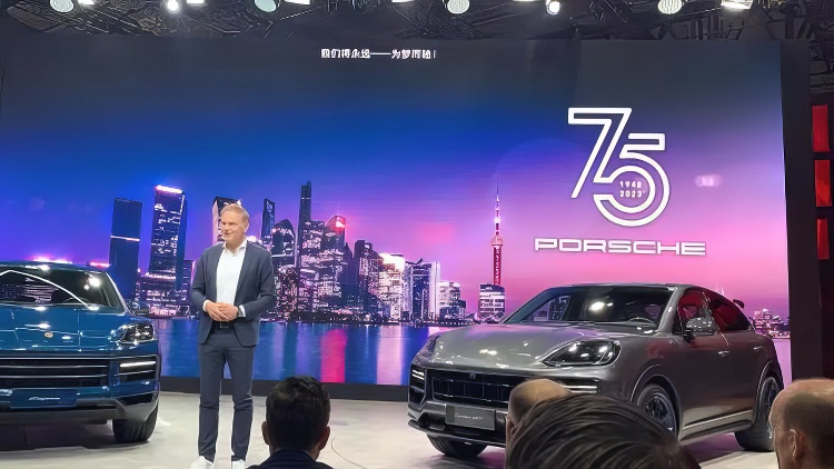 营收增长25.5% 保时捷公布2023年Q1财报-第2张图片-科技快讯