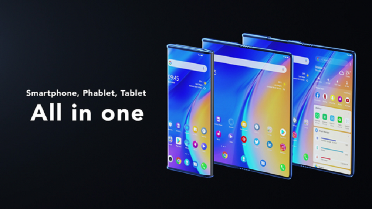MWC2022 | TCL展示TCL 30系列全系手机，并带来折叠屏概念产品-第3张图片-科技快讯