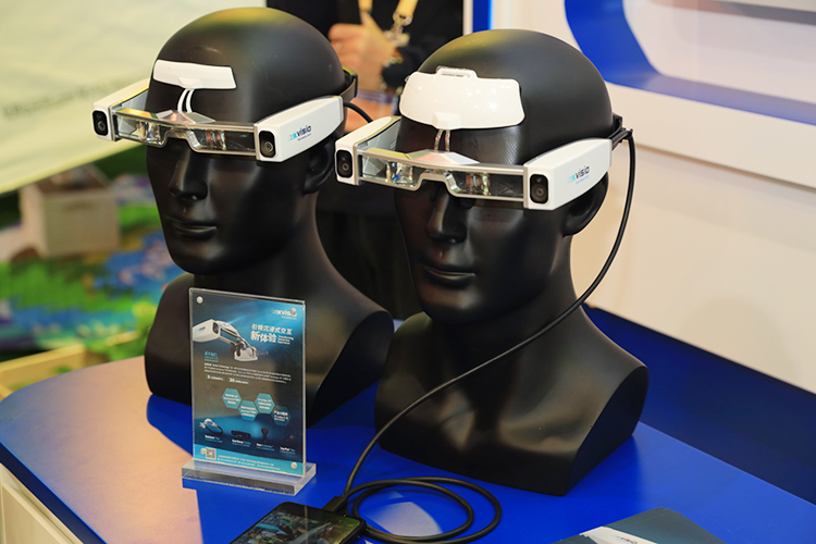 CIIE2022 | 爱普生参加2022进博会，覆盖低碳打印、汽车喷绘、AR眼镜等-第10张图片-科技快讯