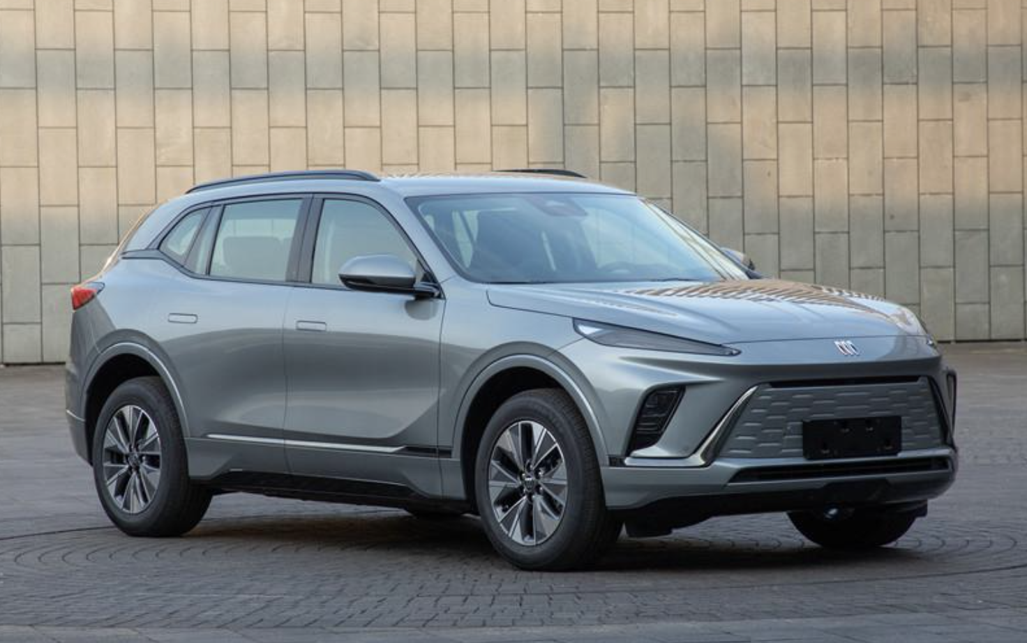 定位大五座纯电动SUV，别克Electra E5有望年底亮相，明年上半年交付-第2张图片-科技快讯