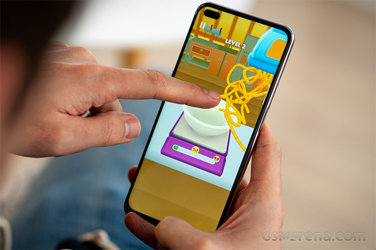 OPPO Reno4 Z 5G真机曝光：搭载天玑800处理器 后置四摄-第3张图片-科技快讯