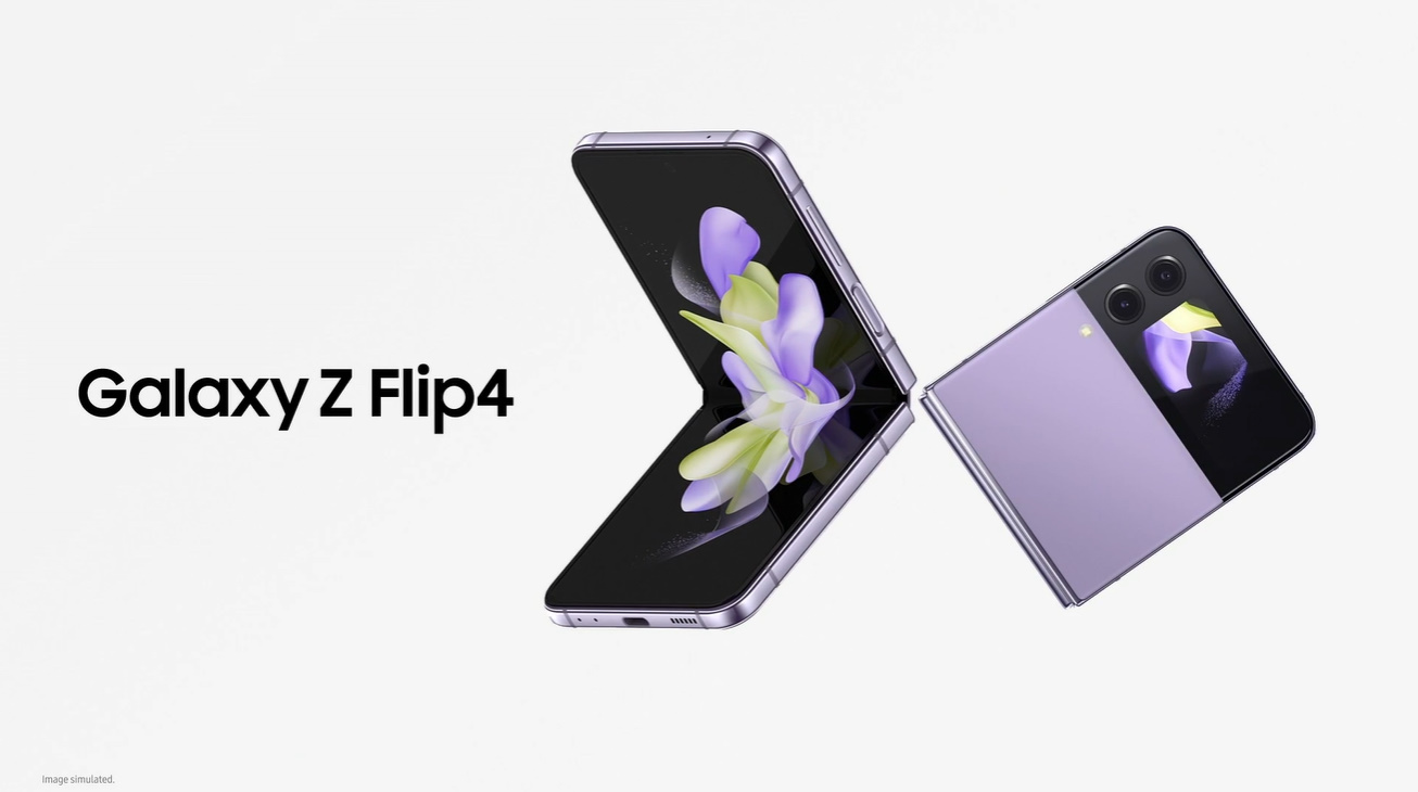 三星Galaxy Z Fold4/Flip4手机发布，铰链升级，外观更坚固-第1张图片-科技快讯