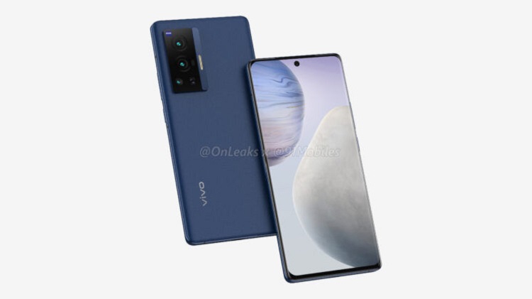 vivo X70系列手机配置曝光，顶配将搭载骁龙888处理器-第3张图片-科技快讯