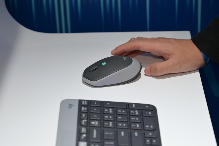 罗技与百度联手推出Voice M380 用语音提升鼠标办公效率-第8张图片-科技快讯