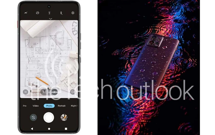联想ThinkPhone新手机曝光，搭载骁龙8+ Gen 1处理器-第1张图片-科技快讯