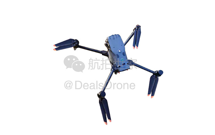 大疆或于3月21日发布Mavic 3企业版 可能还有新款无人机DJI M30-第3张图片-科技快讯