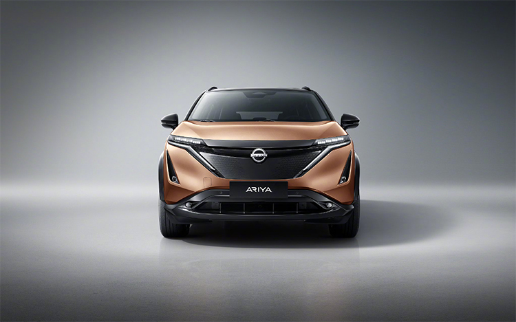 日产Ariya正式开启预订：定位纯电SUV CLTC工况下续航里程623km-第1张图片-科技快讯