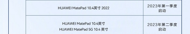 华为公布HarmonyOS 3的2023年升级计划，华为、荣耀等老机型可升级   -第3张图片-科技快讯