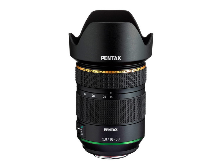 理光发布HD Pentax-DA* 16-50mm F2.8镜头 全新光学设计-第4张图片-科技快讯