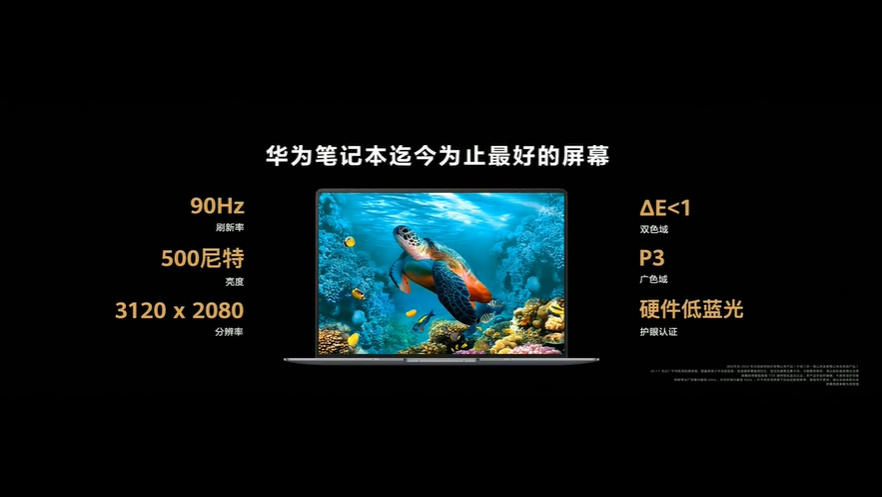 华为发布首款血压测量的HUAWEI WATCH D，同时还有智能眼镜以及笔记本新品-第19张图片-科技快讯