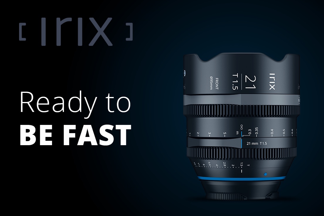 Irix发布新电影镜头21mm T1.5 覆盖多个相机卡口-第1张图片-科技快讯