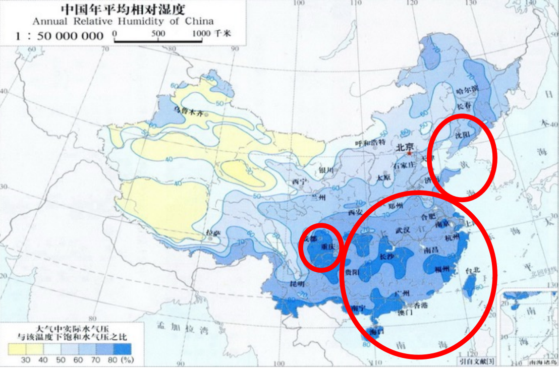 应对潮湿季 达氏转轮除湿机DHK8来帮忙-第1张图片-科技快讯