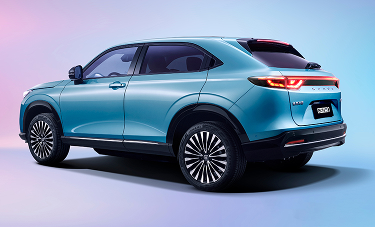 Honda中国发布全新"e:N品牌宣言" 首款车型即将上市-第4张图片-科技快讯