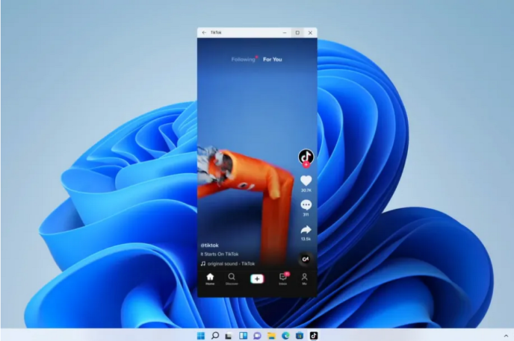 Windows 11下月将全面开放安卓子系统，安卓应用可在PC原生运行-第2张图片-科技快讯
