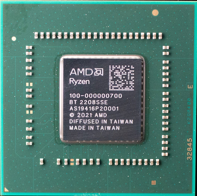 Ryzen 3 7320U现身GeekBench，性能优于Steam Deck-第1张图片-科技快讯
