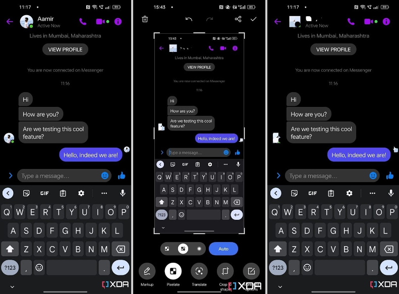 ColorOS 13系统界面曝光，基于安卓13，细节改变颇多-第3张图片-科技快讯