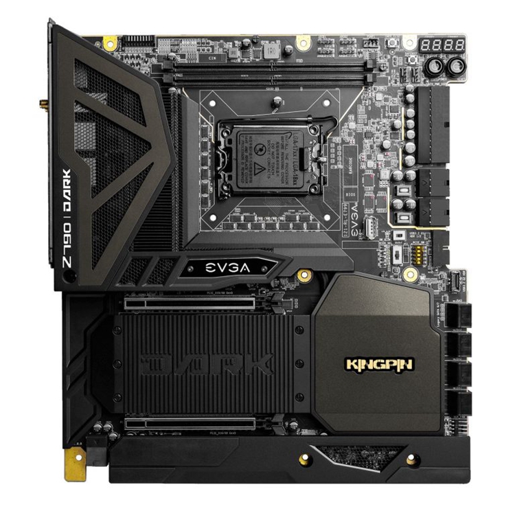 英特尔Z790芯片组完全挤牙膏：多了8条PCIe 4.0通道-第2张图片-科技快讯
