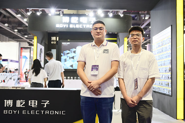 IEAE 2021丨博屹电子携旗下音频等产品参展，首次展出MiNi HiFi解码耳放   -第6张图片-科技快讯