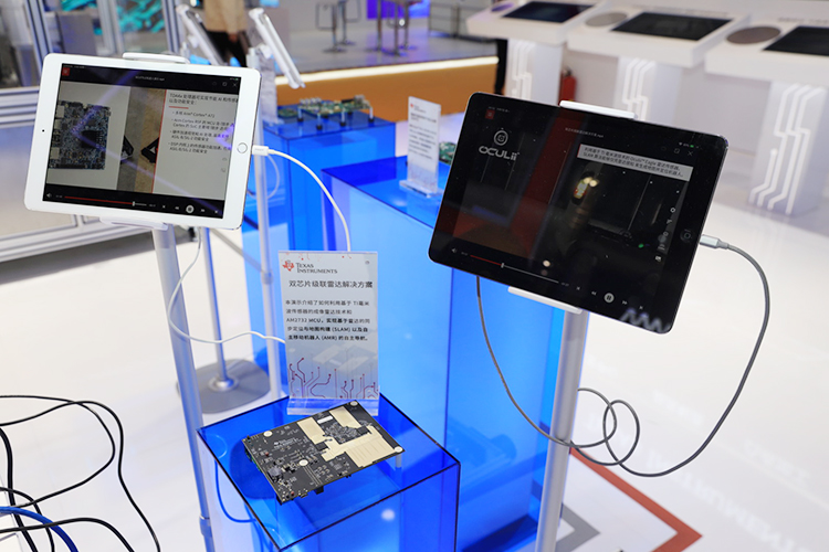 CIIE2022 | 德州仪器进博会发布7款新品，覆盖绿色能源、汽车、机器人领域-第5张图片-科技快讯