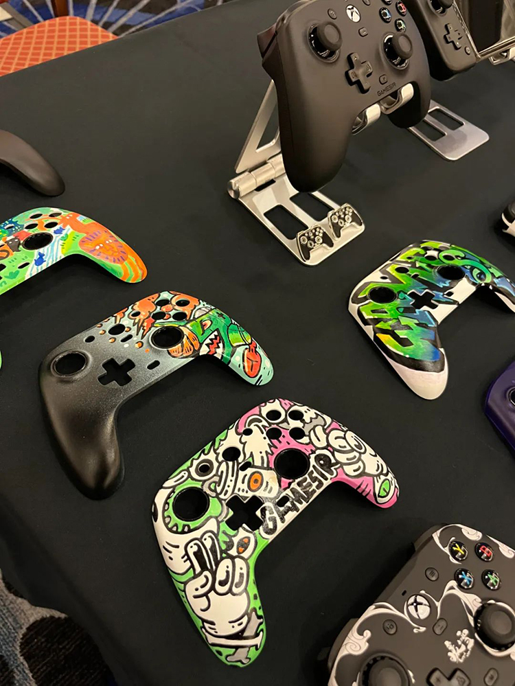 CES 2023丨盖世小鸡亮相CES 展示旗下多款手柄-第4张图片-科技快讯