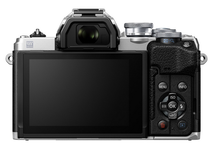 奥林巴斯发布E-M10 Mark III S、E-M10 Mark IV双机 以及100-400mm镜头-第3张图片-科技快讯